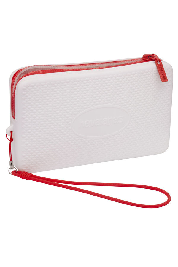 Havaianas Bolso Havaianas Bag Charm Disney Classics white