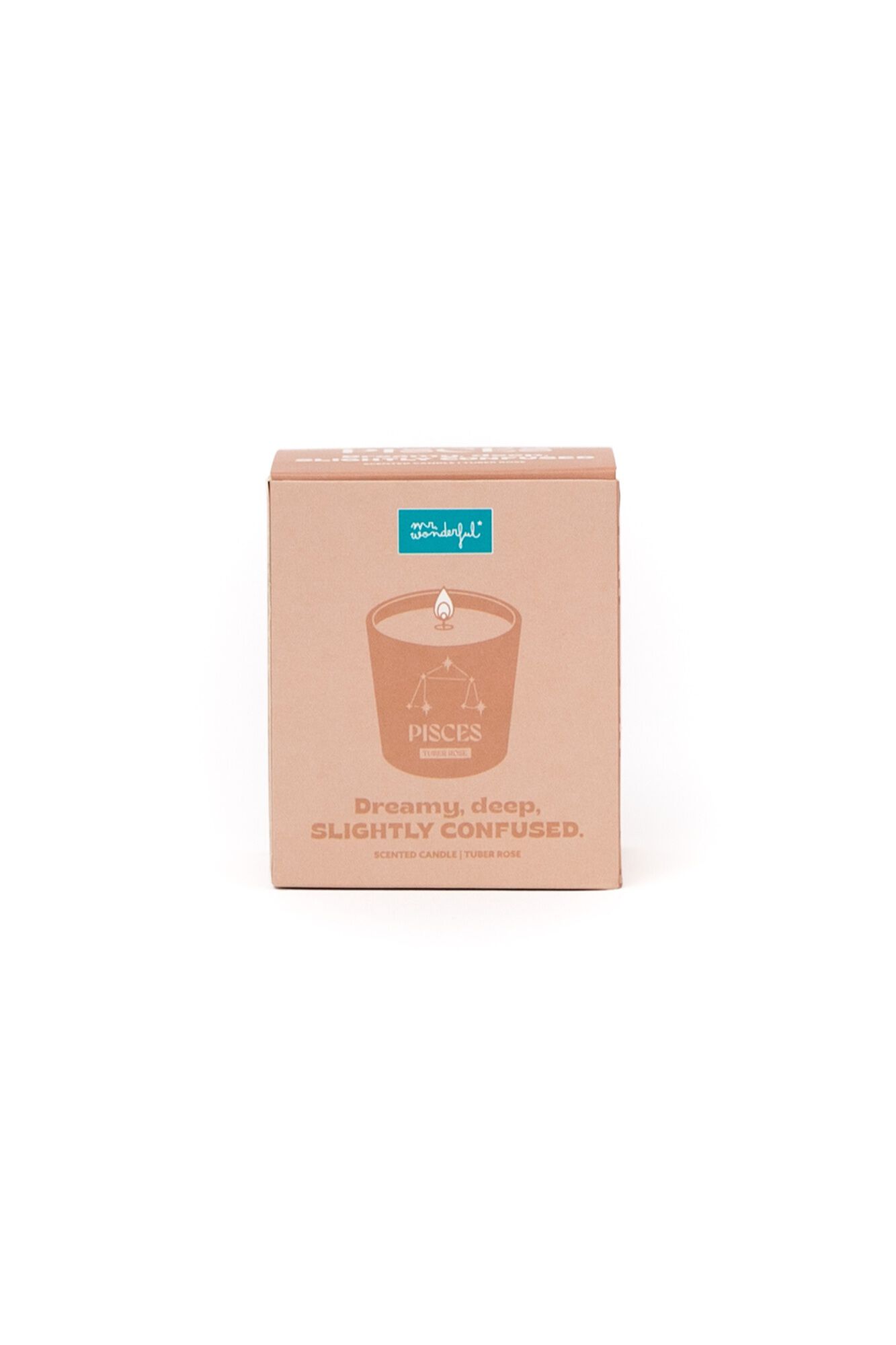 Mr. Wonderful Vela Arom&aacute;tica Pisces