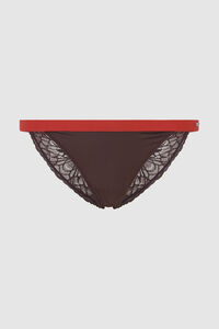 Pepe Jeans lace bikini set