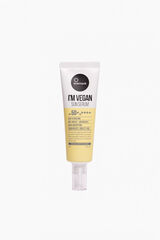 Suntique Protector solar químico SPF50+PA++++ estampado
