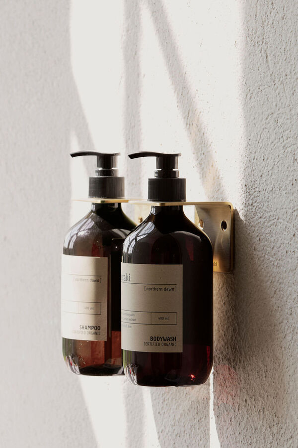 Meraki Champ&uacute; Northern dawn marr&oacute;n