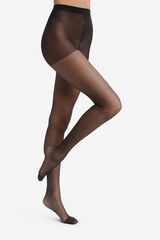 DIM Collant acabamento transparente linha traseira preto