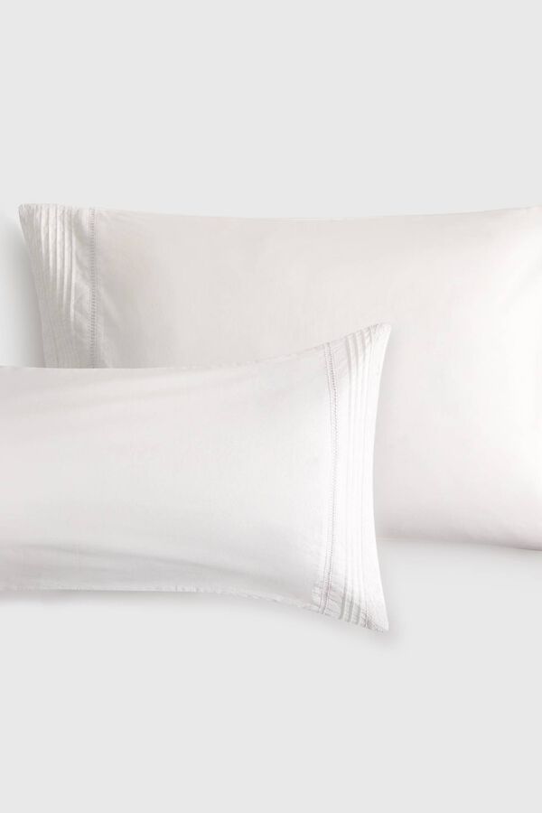 Textura Fronha com textura branco