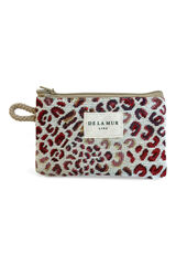 De La Mur Carteira Talco castanho