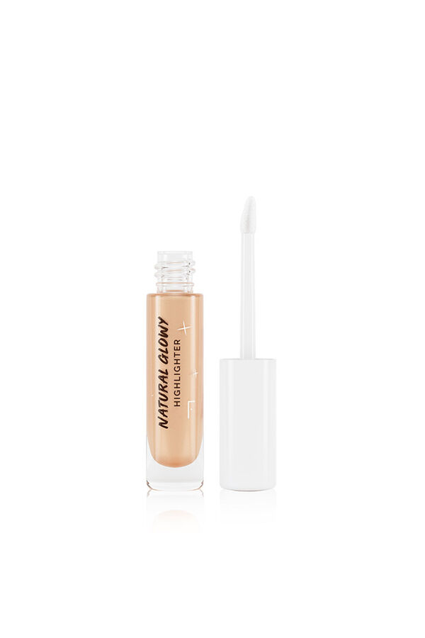Freshly Cosmetics Natural Glowy Iluminador blanco