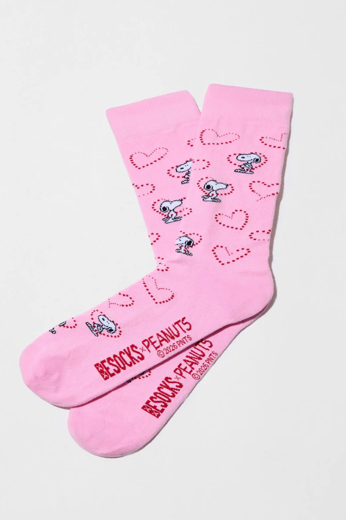 Besocks Meias altas BESOCKS Snoopy