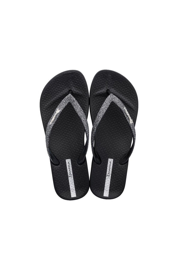 Ipanema Chinelos lolita pretos preto