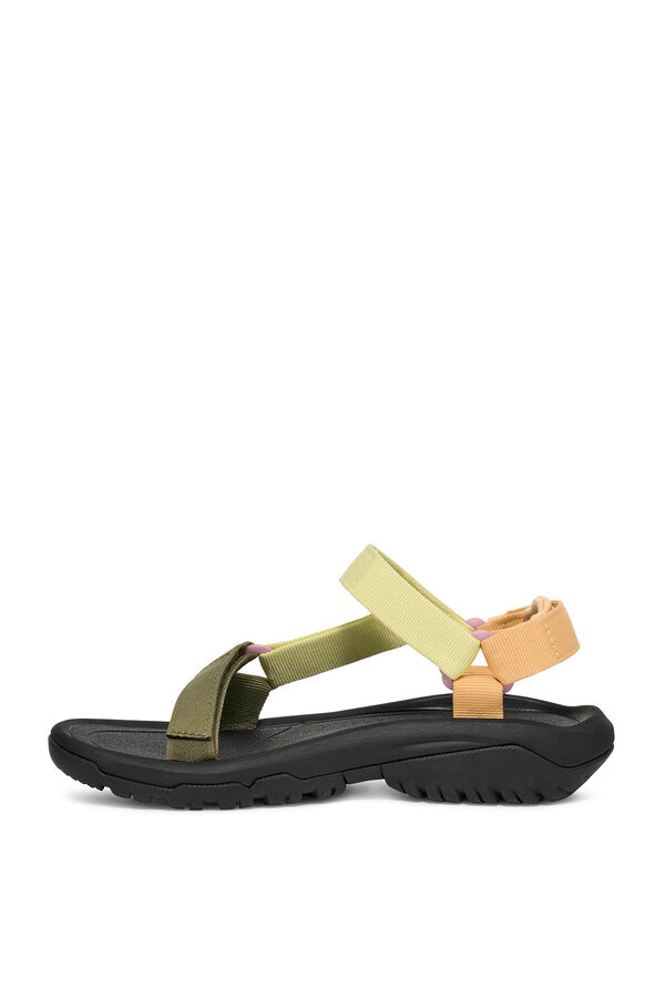 Teva Sandália de tiras Hurricane cinzento