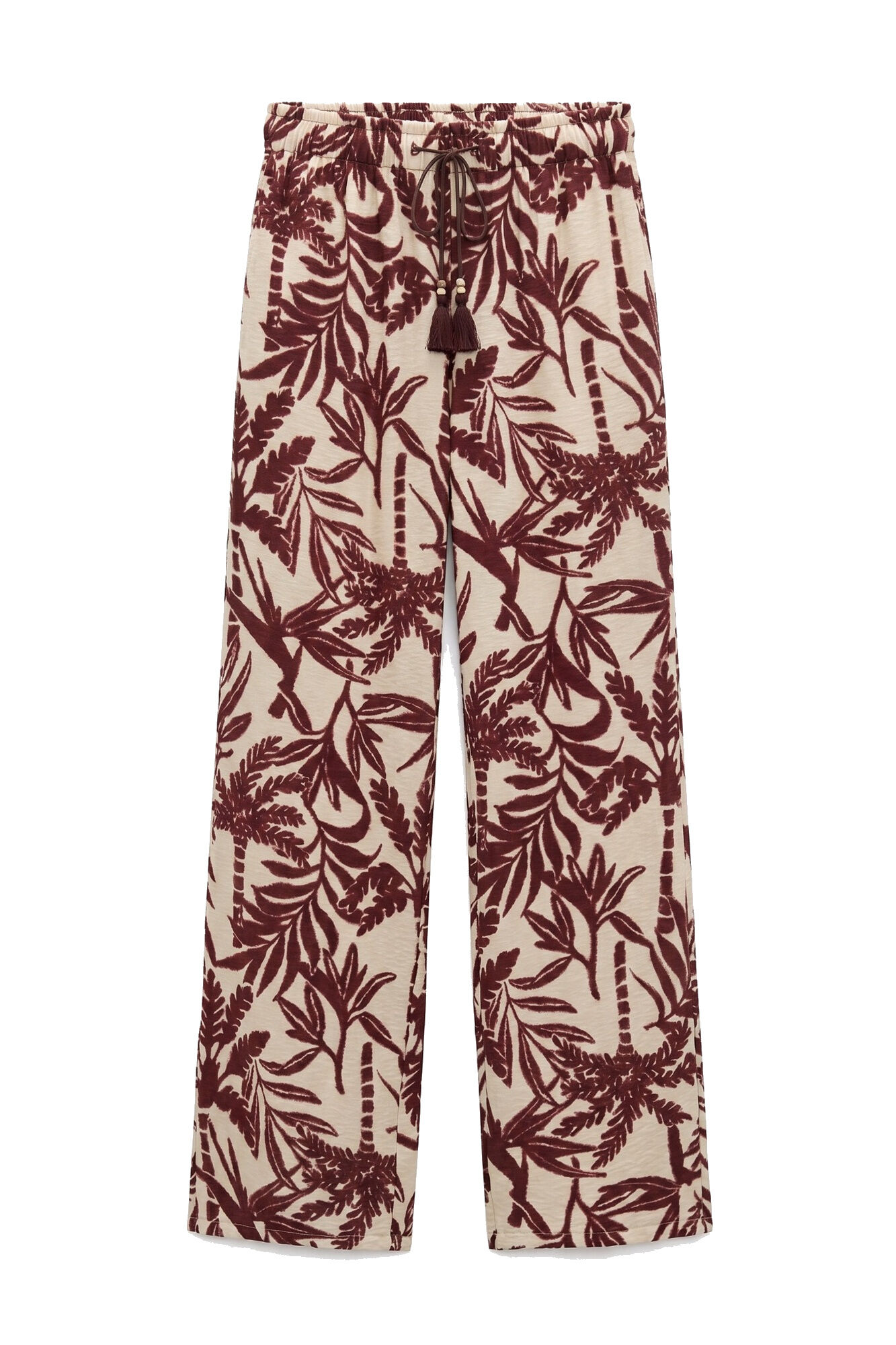 Women'secret Cal&ccedil;a comprida estampada gren&aacute;