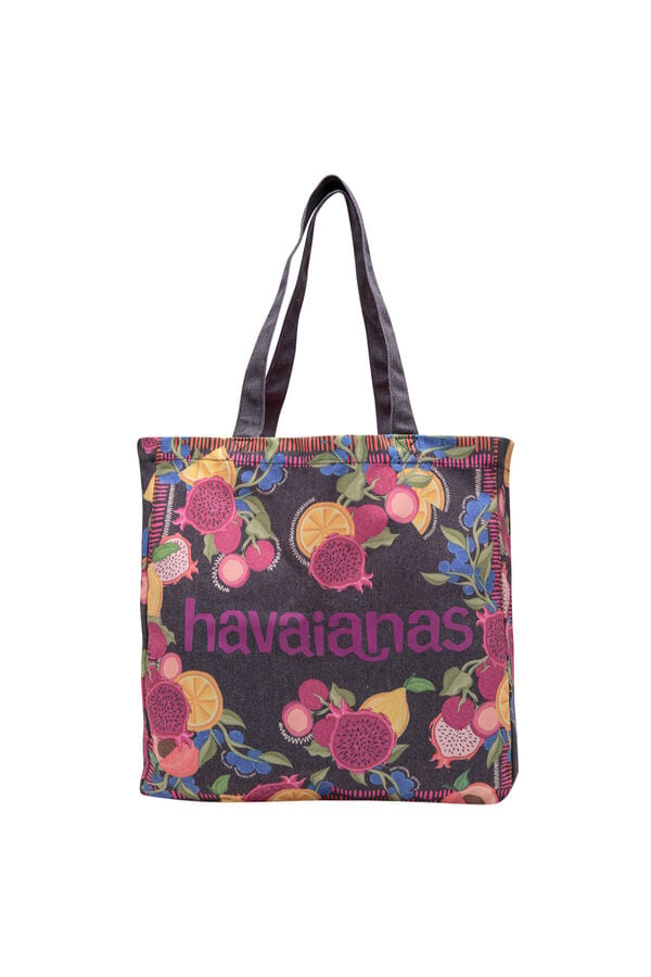 Havaianas Havaianas Mala Tote preto