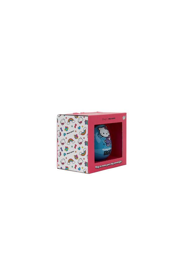 Mr. Wonderful Caneca 3D - Hello Kitty estampado