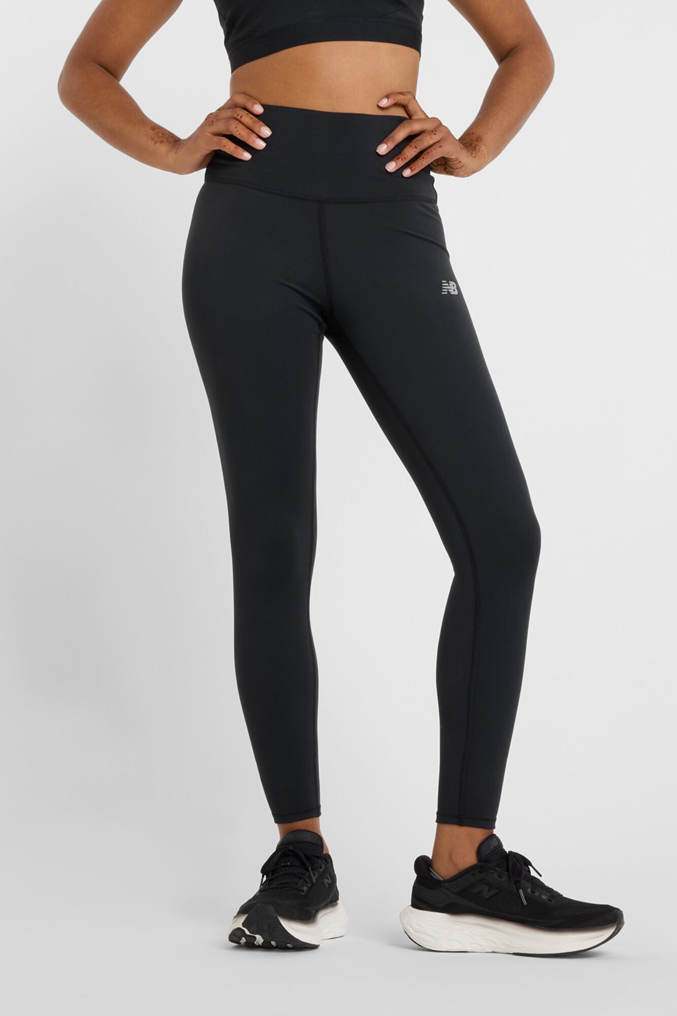 New Balance Legging de cintura alta NB