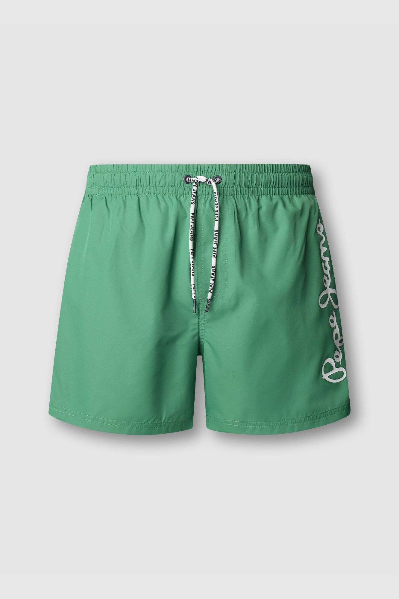Pepe Jeans Fato de banho regular com cord&atilde;o liso