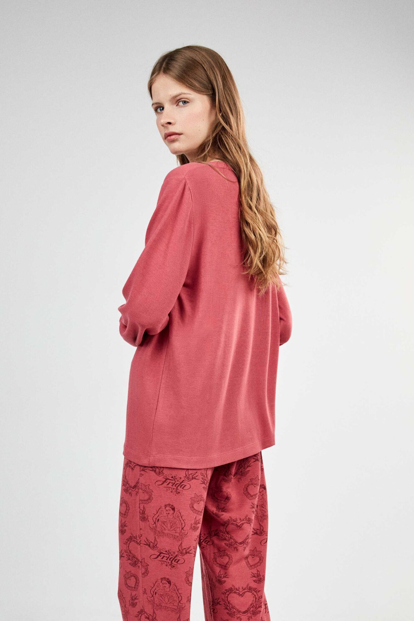 Gisela Pijama Frida Kahlo