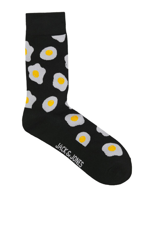 Jack & Jones Pack 3 calcetines azul