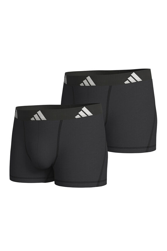 Pack de 2 bóxers de algodón Active Flex