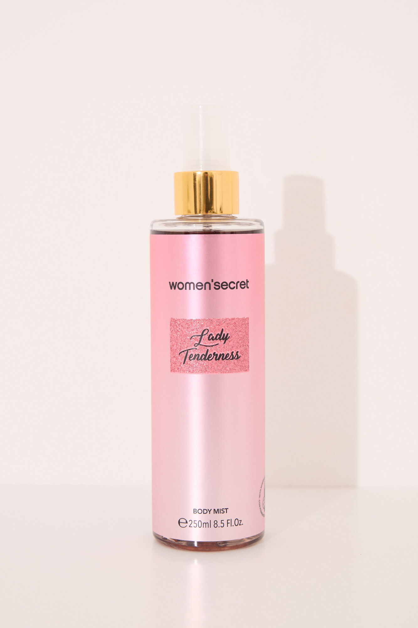 Women'secret Body Mist 'Lady Tenderness' 250 ml.