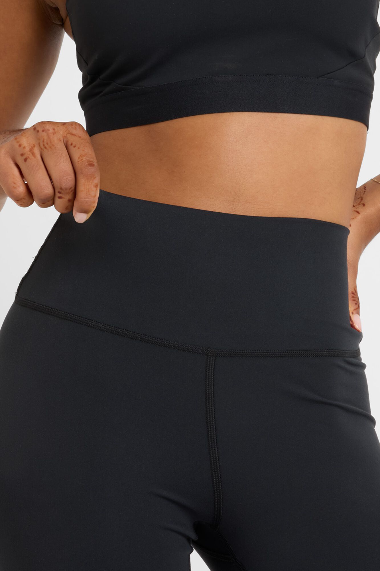 New Balance Legging de cintura alta NB