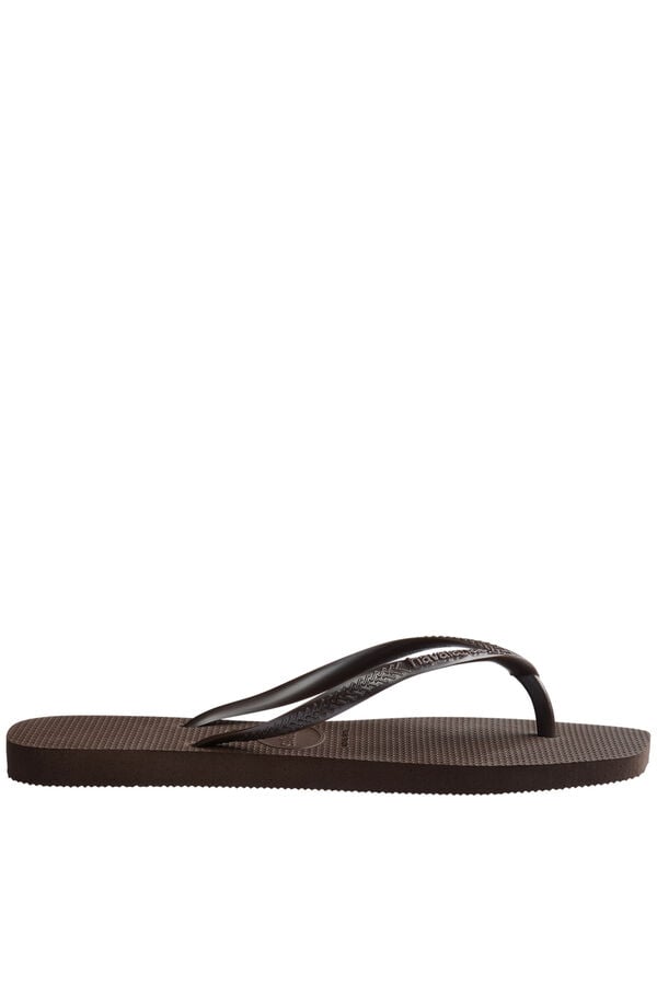 Havaianas Havaianas Top Tiras castanho