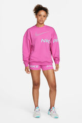 Womensecret Sudadera Nike Dri-fit rosa