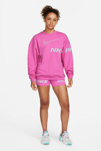 Womensecret Sudadera Nike Dri-fit rosa