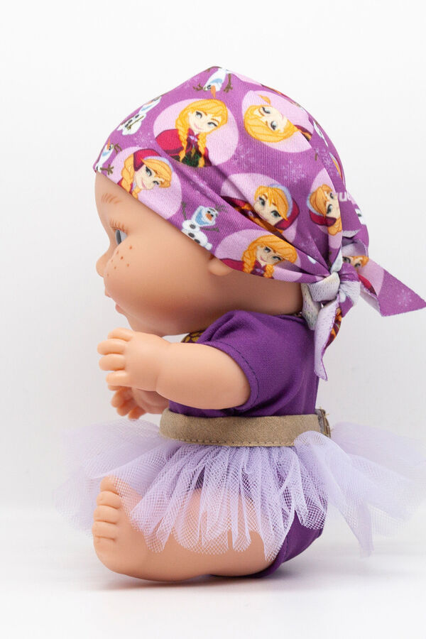 Baby Pelones Baby Pelon Anna de Frozen branco