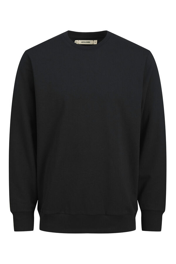 Jack & Jones Calça de pijama comprido preto