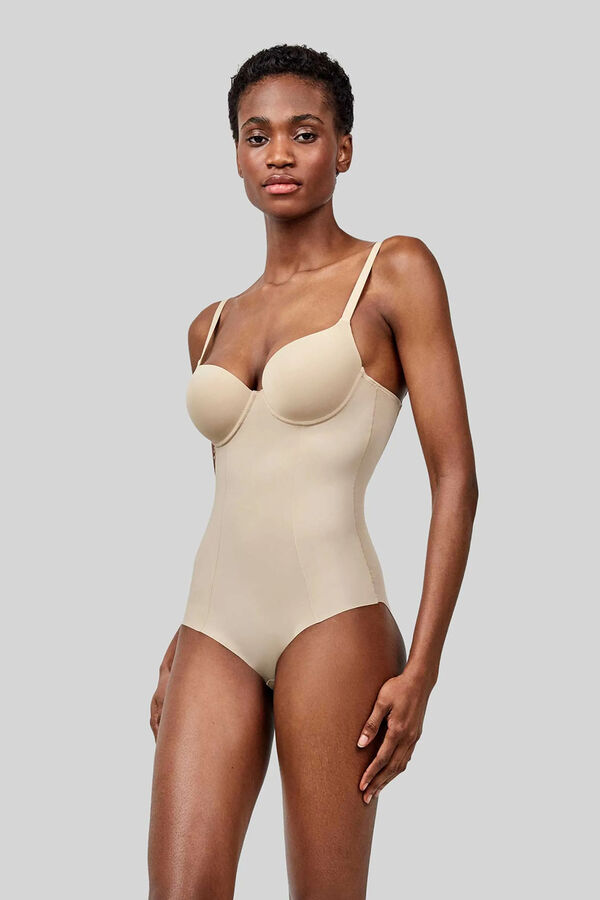 Gisela Body sem costas cru