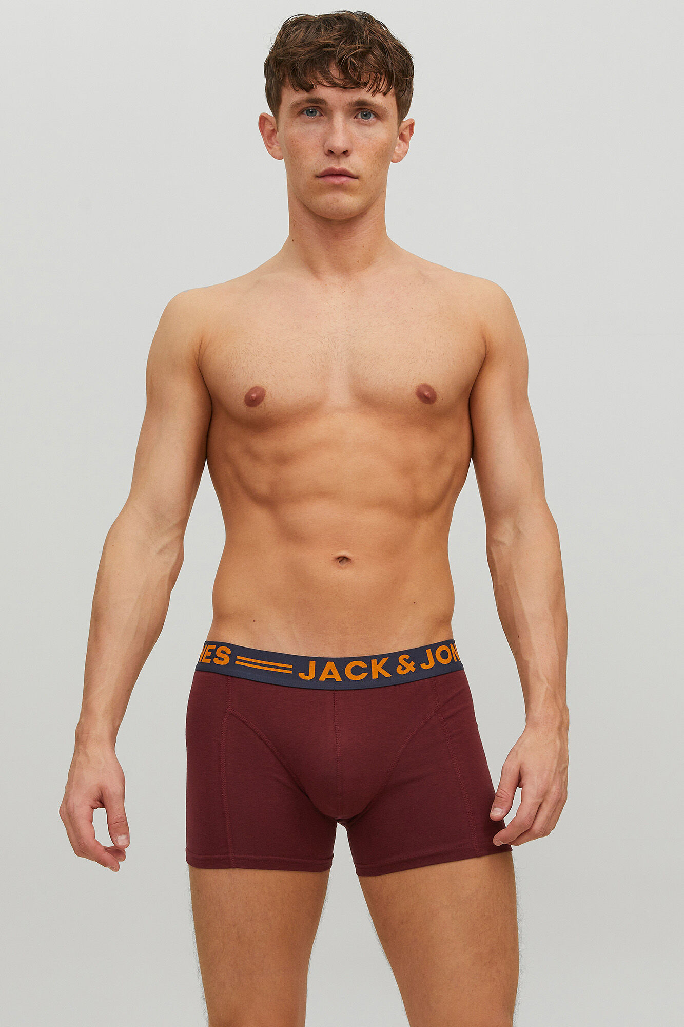 Jack & Jones Conjunto 3 boxers