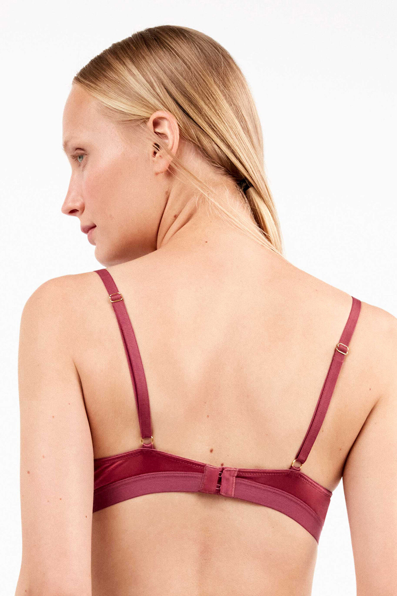 Gisela Sujetador capacidad en tejido de encaje