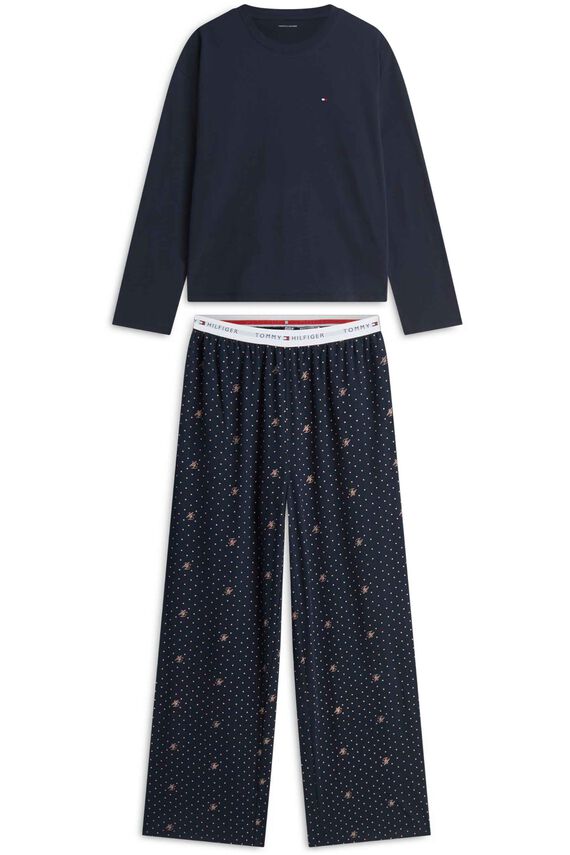 Pijama LS Jersey