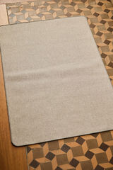 Calma House Tapete antiderrapante cinzento Dubai 60x90 cinzento