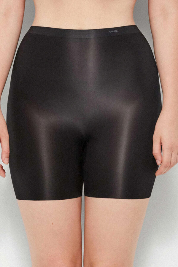 Gisela Cal&ccedil;a acabado invis&iacute;vel preto