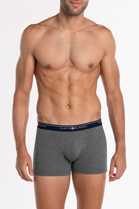Pack de 3 boxers de algodón