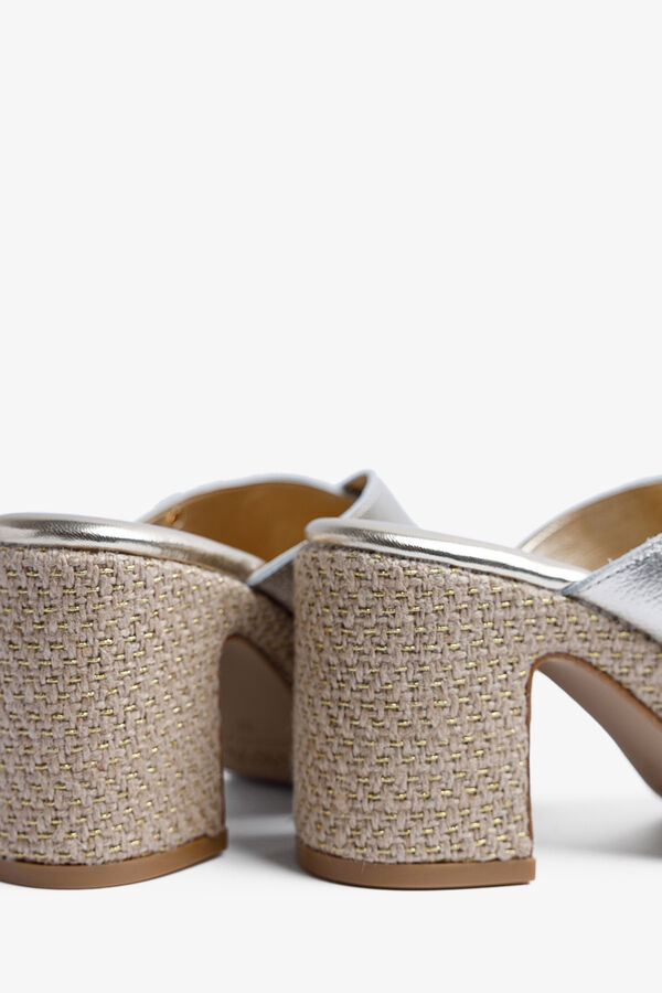 Popa Sand&aacute;lia cunha Melibea laminado estampado