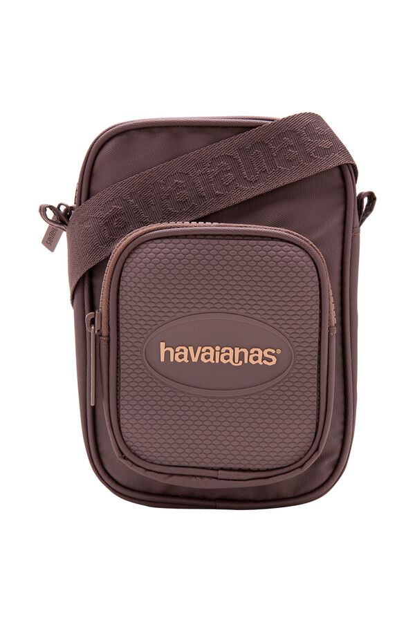Havaianas Mala Havaianas castanho