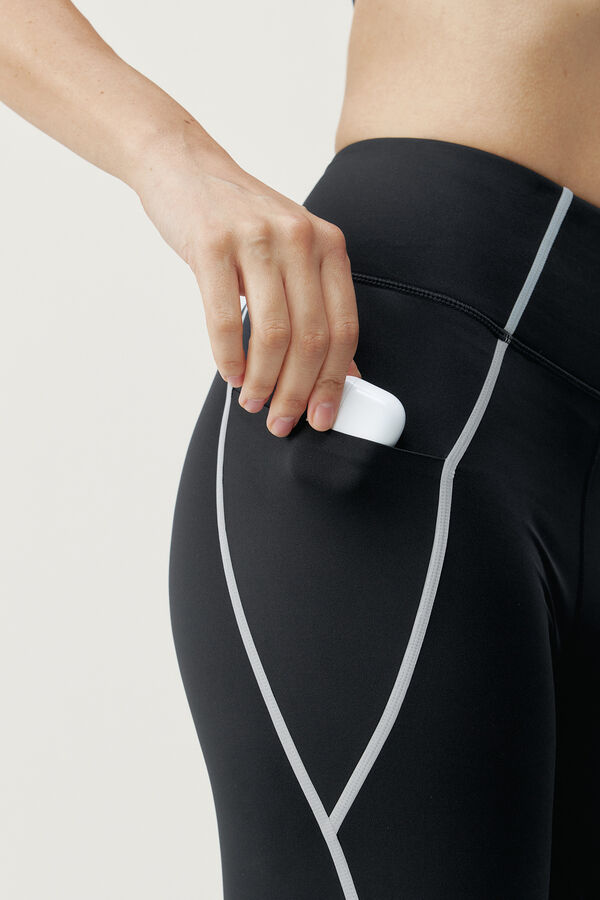 Born Living Yoga Luna Leggings preto