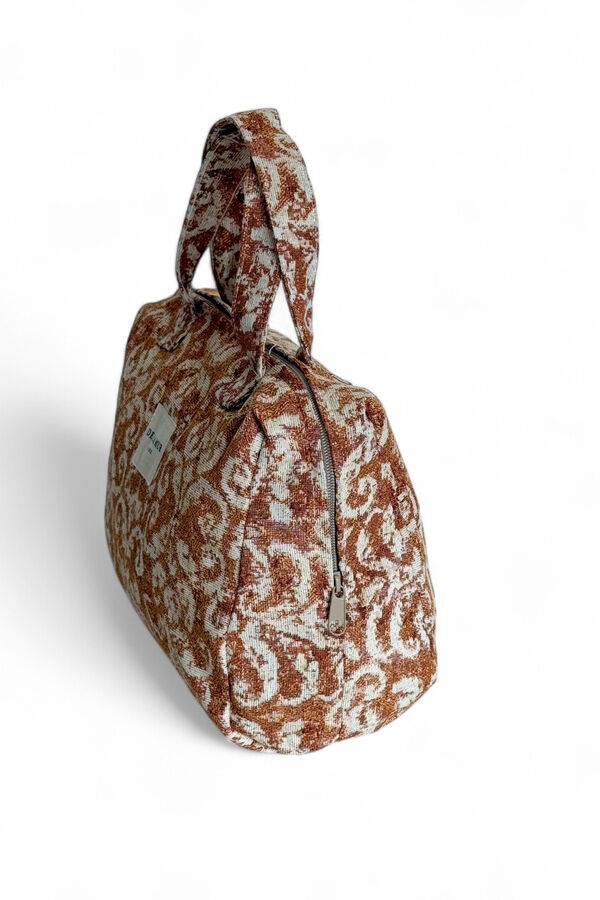 De La Mur Mosti Extra Large Wings Nécessaire vermelho