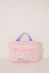 Women'secret Grande nécessaire rosa do Snoopy