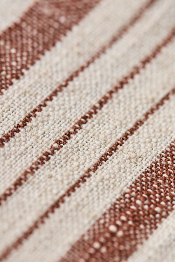 Meraki Neceser de maquillaje Terracotta estampado