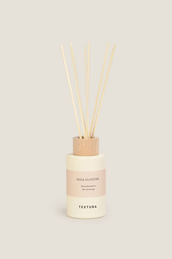 Textura Mikado Floral bege