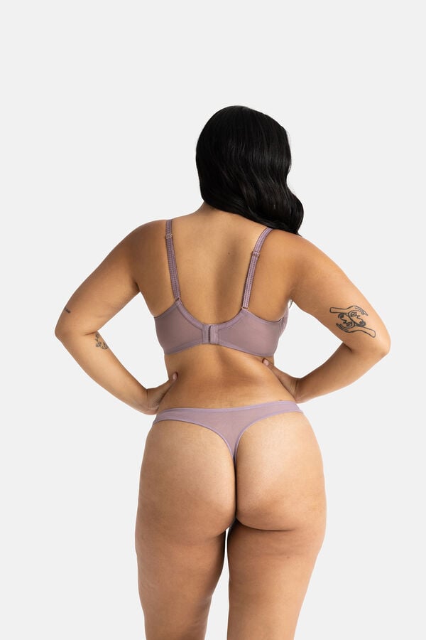 Dorina Soutien lingerie Demi bege