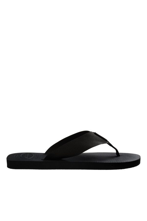 Havaianas Chinelos Hav. Material Básico Urbano Preto preto