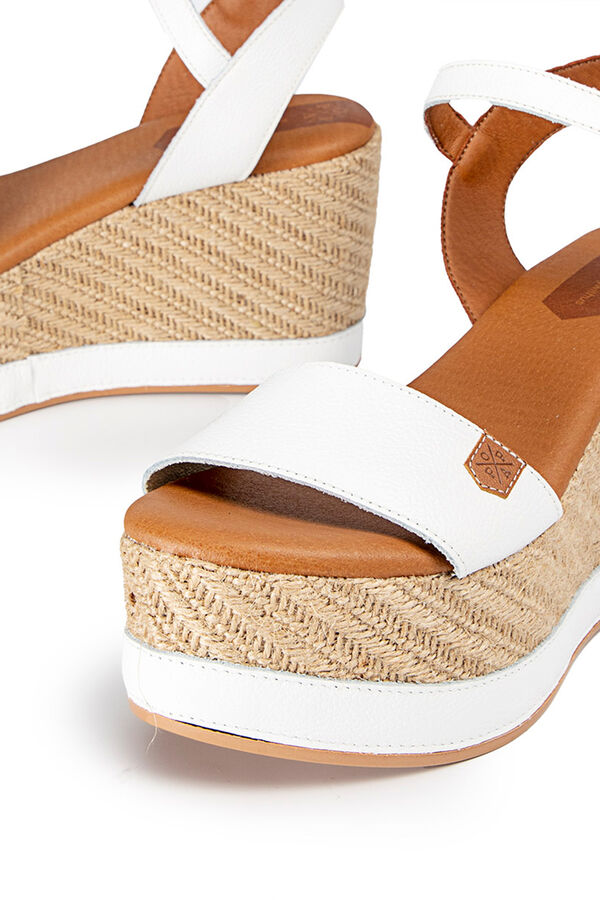 Popa Cu&ntilde;as Tofari Piel Blanco blanco