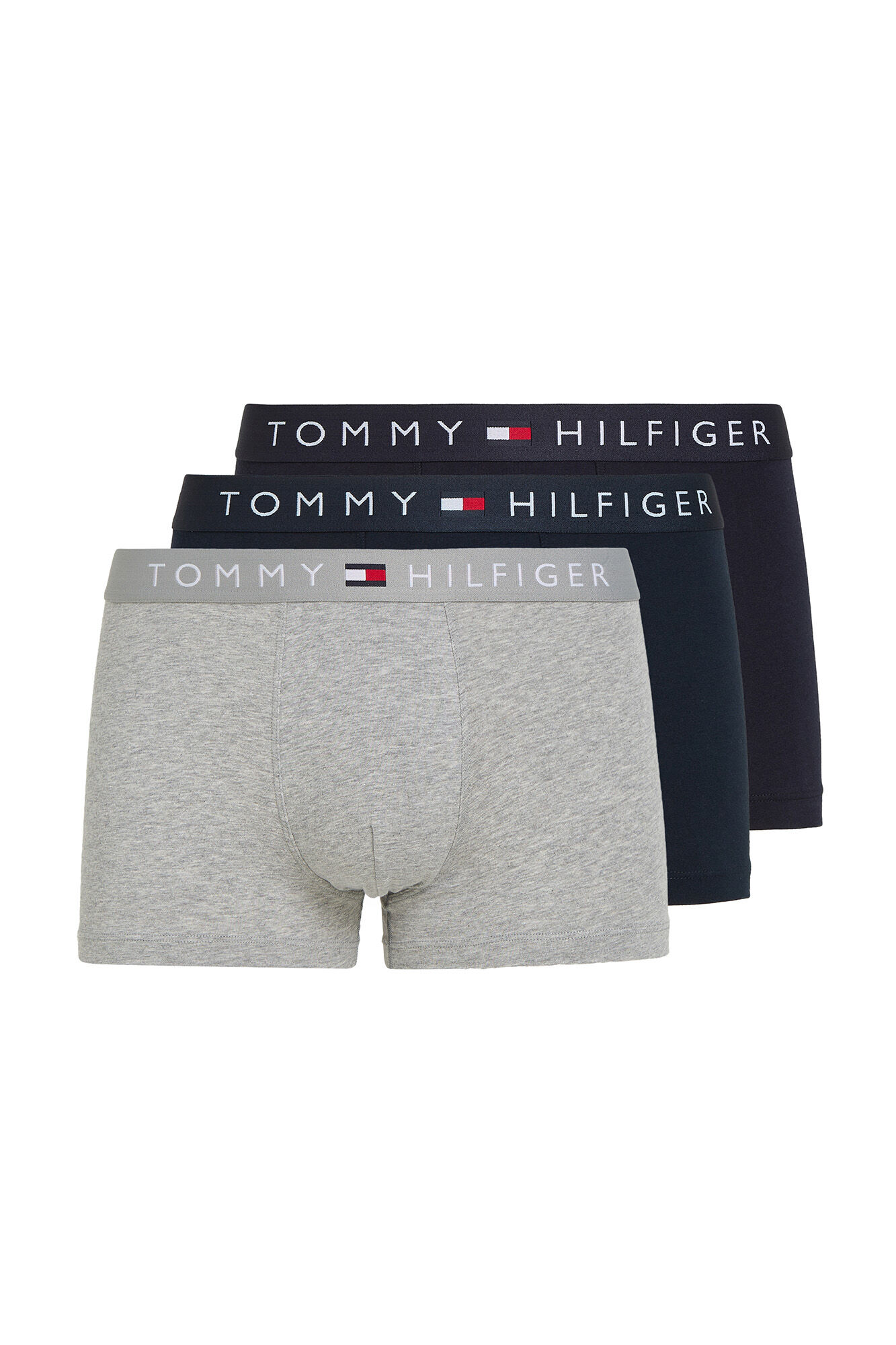 Tommy Jeans Pack de 3 boxers de cores