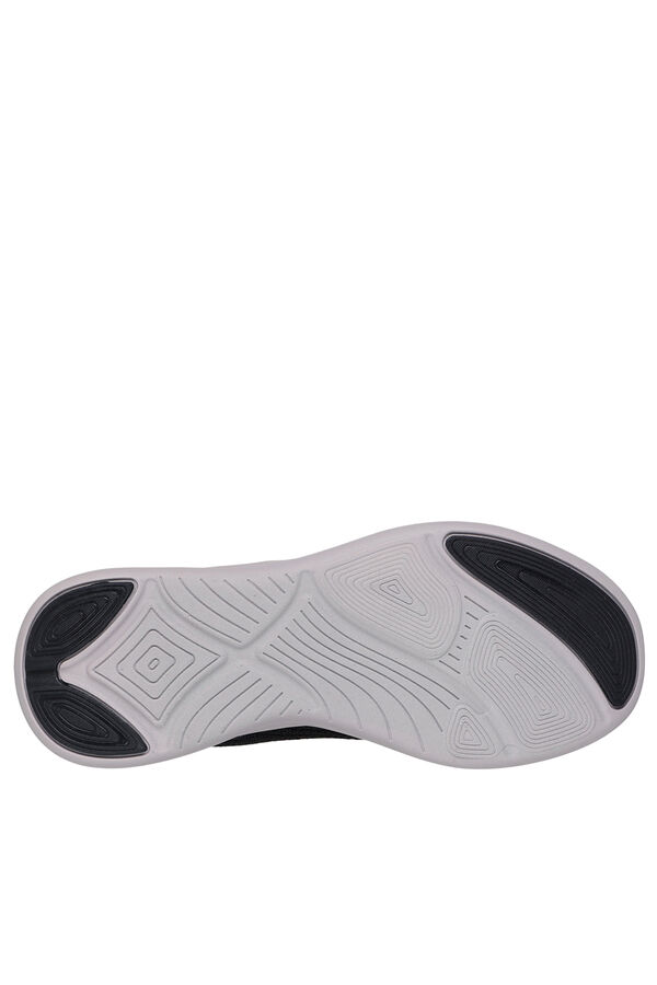 Skechers Tênis Skechers: Bobs Moda Flex preto