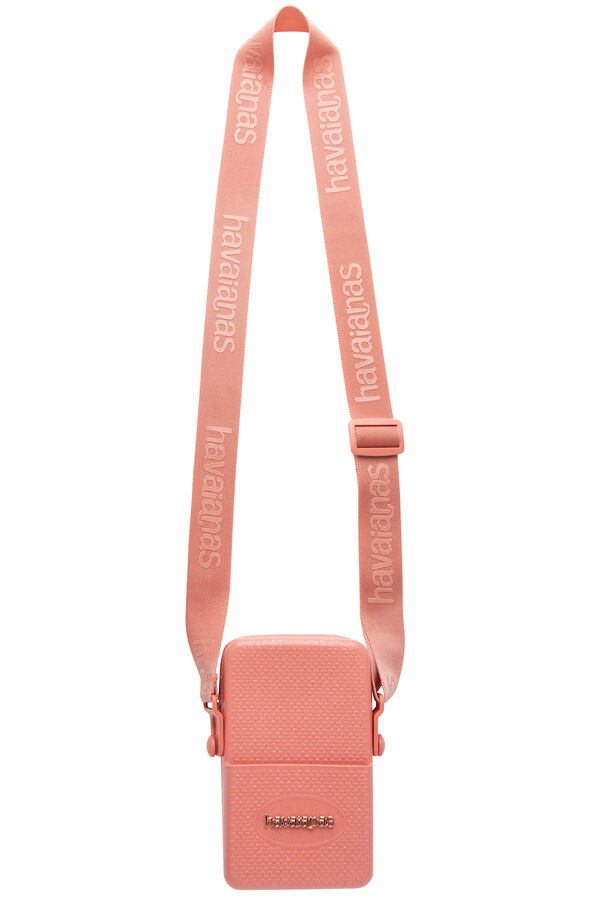Havaianas Bolso Havaianas purpurina pink