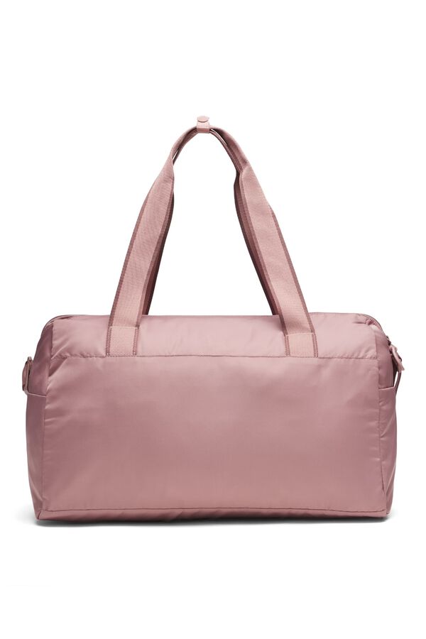 Under Armour Bolsa de deporte rosa