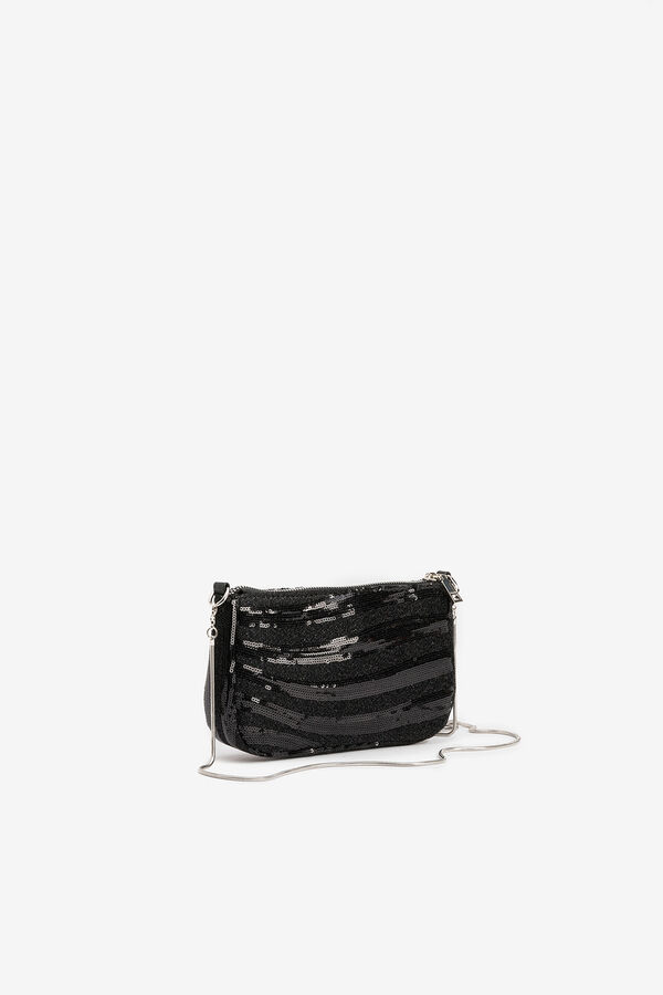 Vilanova Mala de Festa com Lantejoulas preto