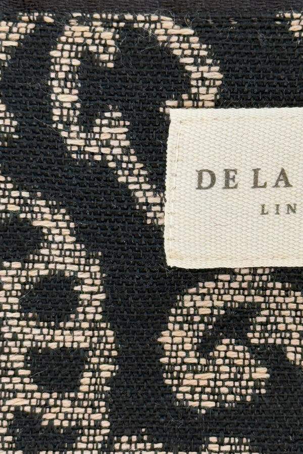 De La Mur Carteira Teide cinzento